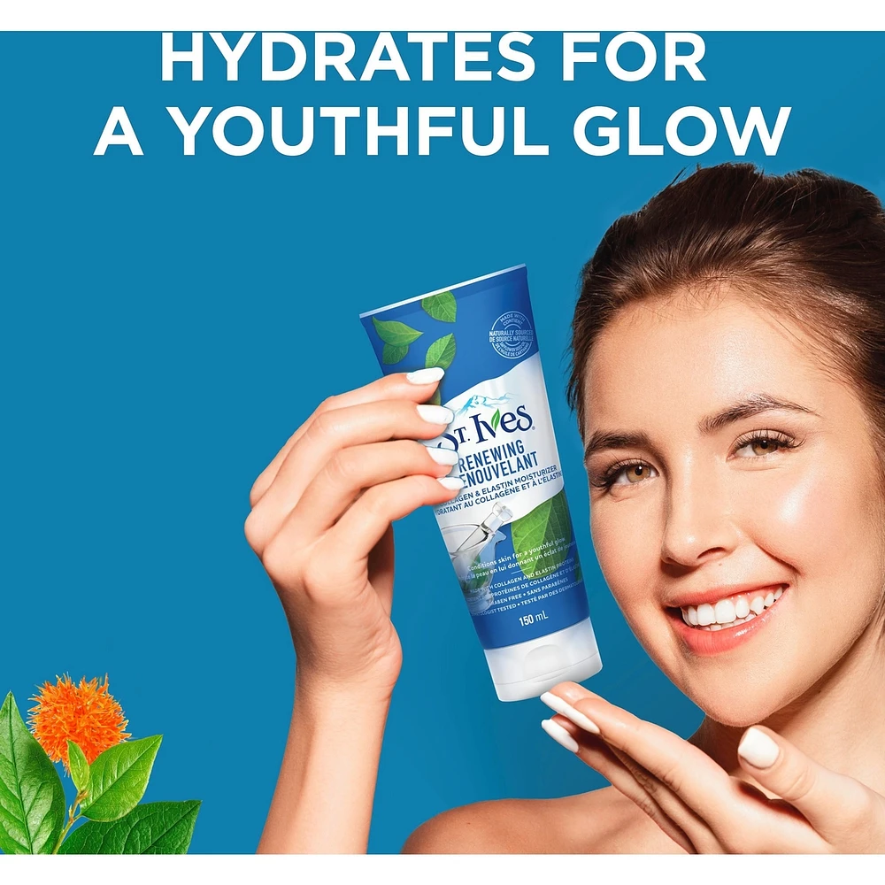 Timeless Skin Collagen Elastin Face Lotion
