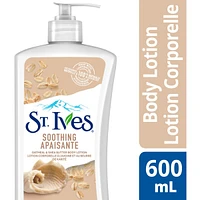 Oatmeal and Shea Butter Body Lotion