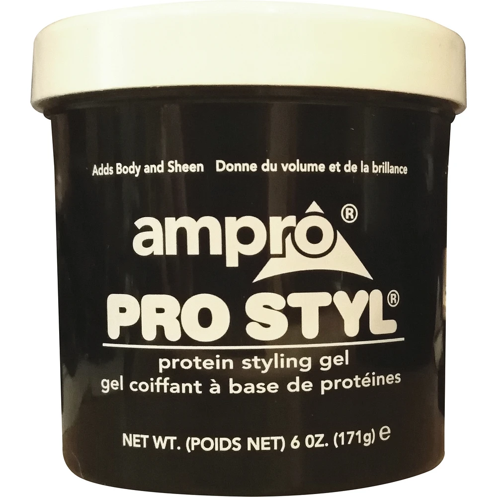 Ampro Style Protein Styling Gel