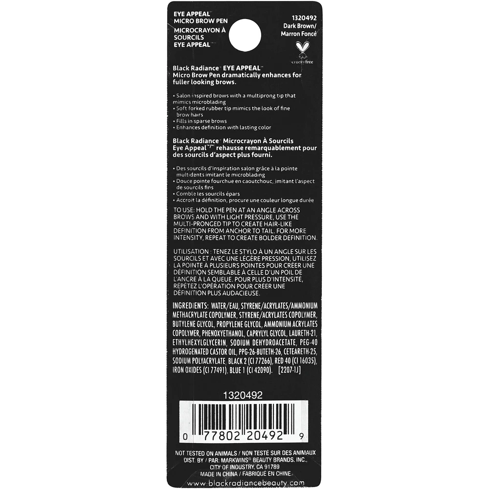 Eye Appeal™ Micro Brow Pen