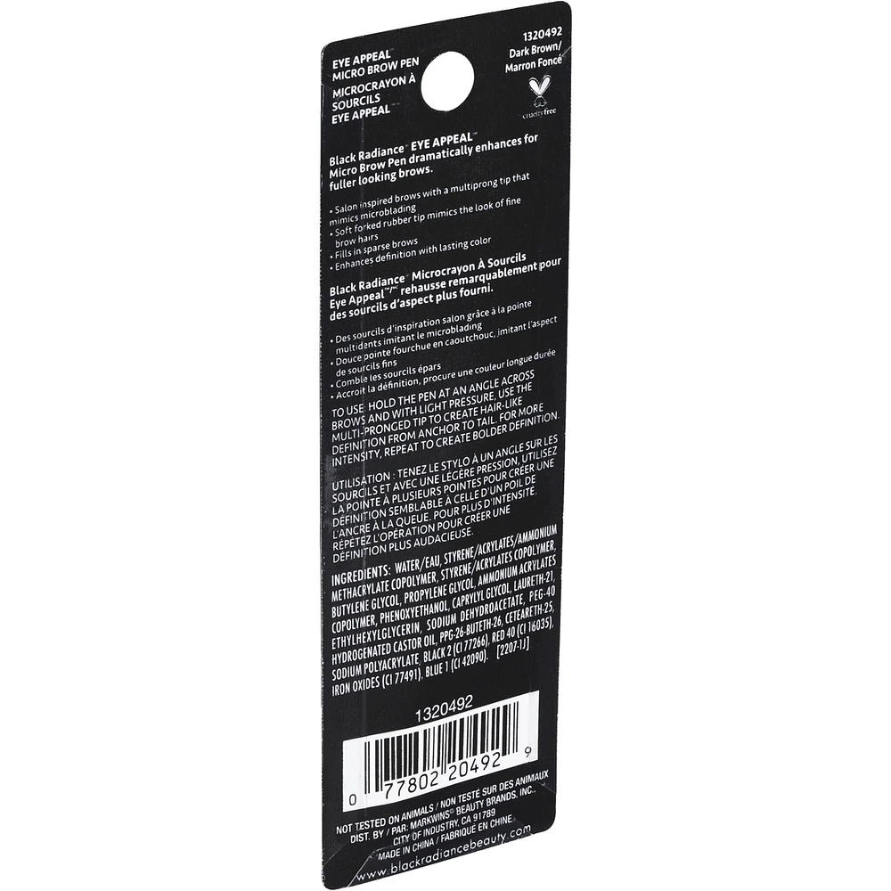 Eye Appeal™ Micro Brow Pen