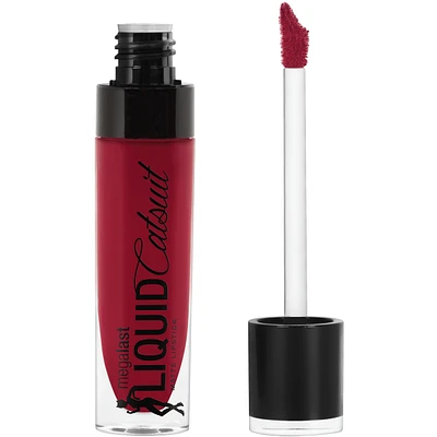 Megalast Liquid Catsuit Matte Lipstick
