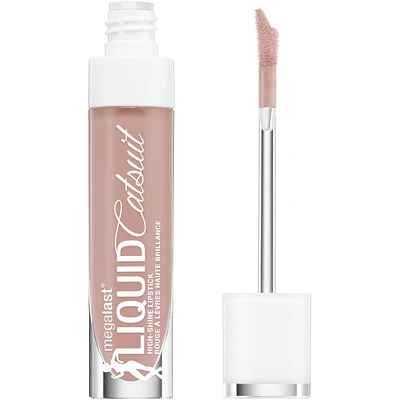 Megalast Liquid Catsuit Hi-Shine Lipstick