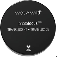 Photo Focus Loose Setting Powder