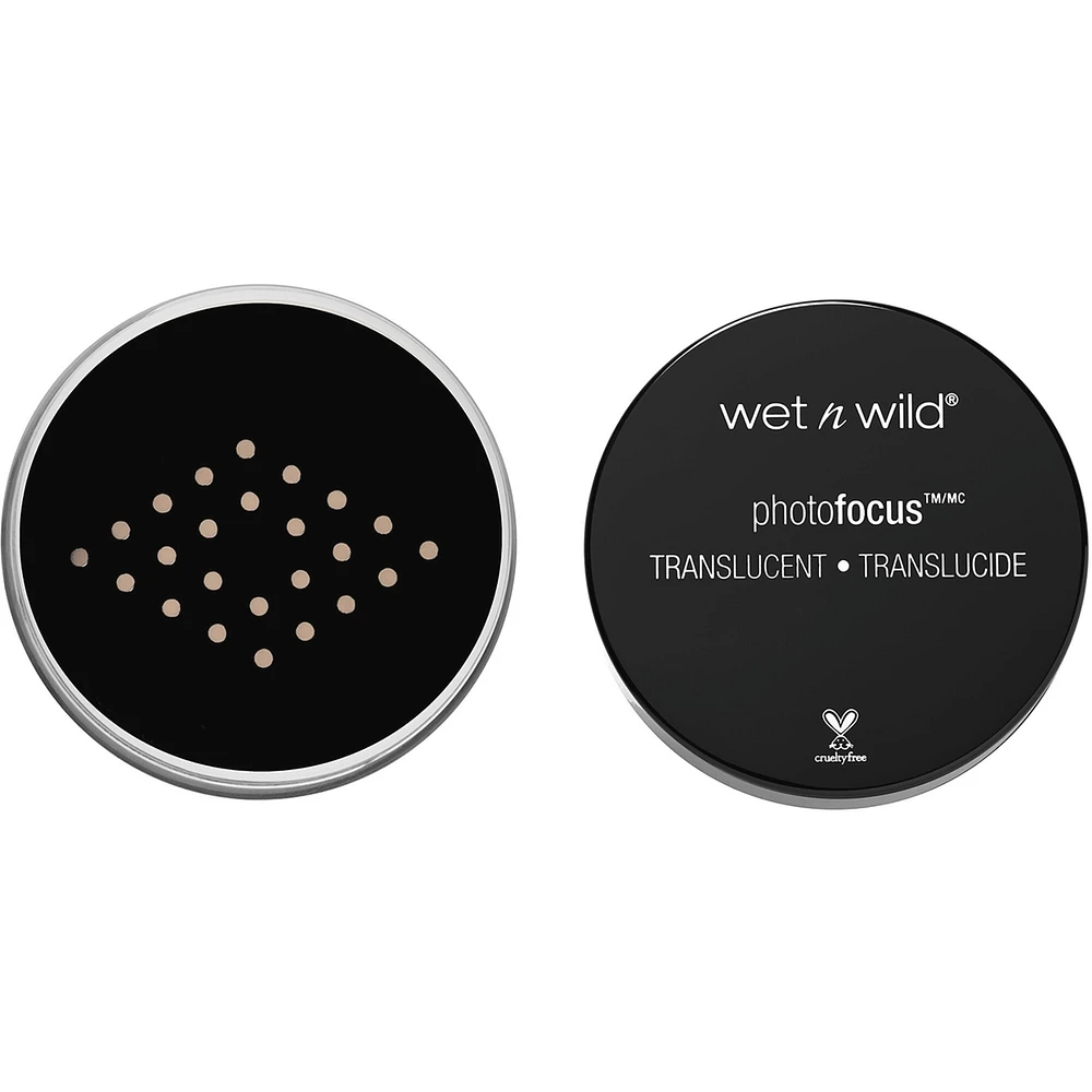 Photo Focus Loose Setting Powder