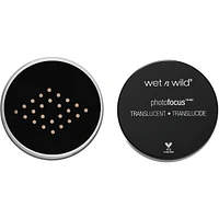 Photo Focus Loose Setting Powder