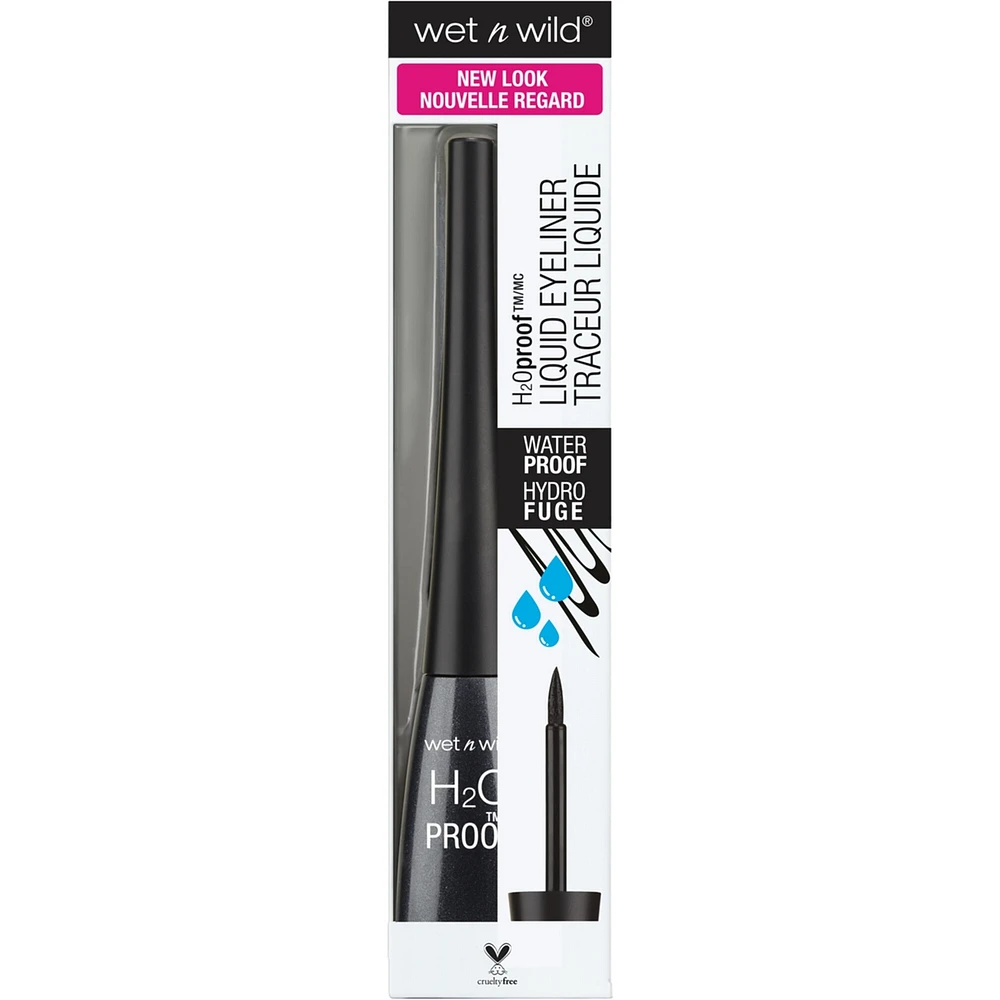 H2O Proof Liquid Eyeliner