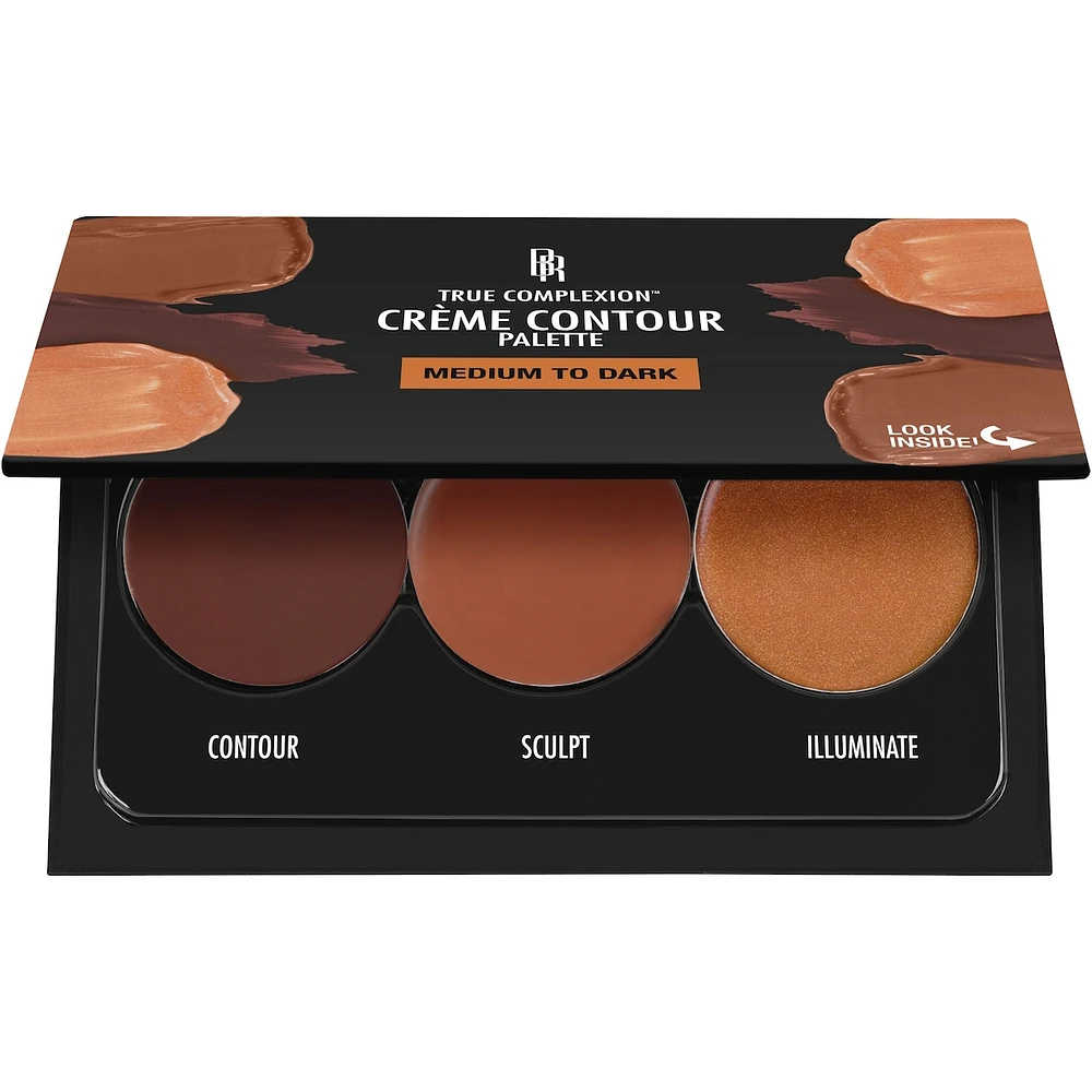 True Complexion Crème Contour Palette