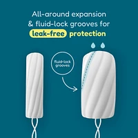 o.b. Original Non-Applicator Tampons Ultra Absorbancy