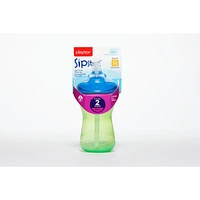 Sipsters Spill-Proof Straw Sippy Cup, Stage 2