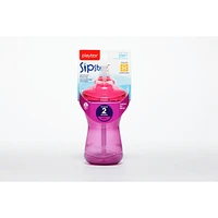 Sipsters Spill-Proof Straw Sippy Cup, Stage 2