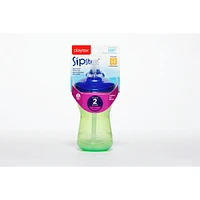 Sipsters Spill-Proof Straw Sippy Cup, Stage 2