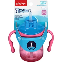 Stage 1 Sipsters Spill-Proof Straw Training Cup