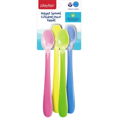 Playtex Kids Soft Tip Infant Spoons