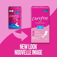 Acti-Fresh Body Shape Panty Liners Thin To Go Pack of 60 Liners