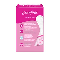 Carefree Acti-Fresh Body Shape Panty Liners Long