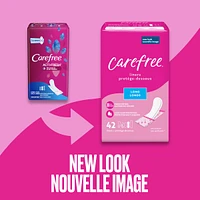 Carefree Acti-Fresh Body Shape Panty Liners Long