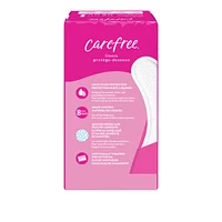 Protège-dessous galbés Carefree Acti-Fresh Body Shape longs