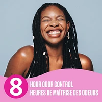 Protège-dessous galbés Carefree Acti-Fresh Body Shape longs