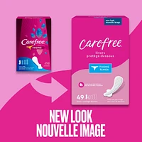 Thong Panty Liners Thin To Go Pack of 49 Liners