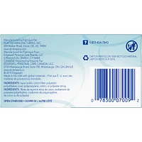 o.b. Original Non-Applicator Tampons Super Absorbancy