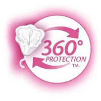 Playtex Sport Unscented Athletic Tampons Super