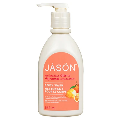 Body Wash Revitalizing Citrus