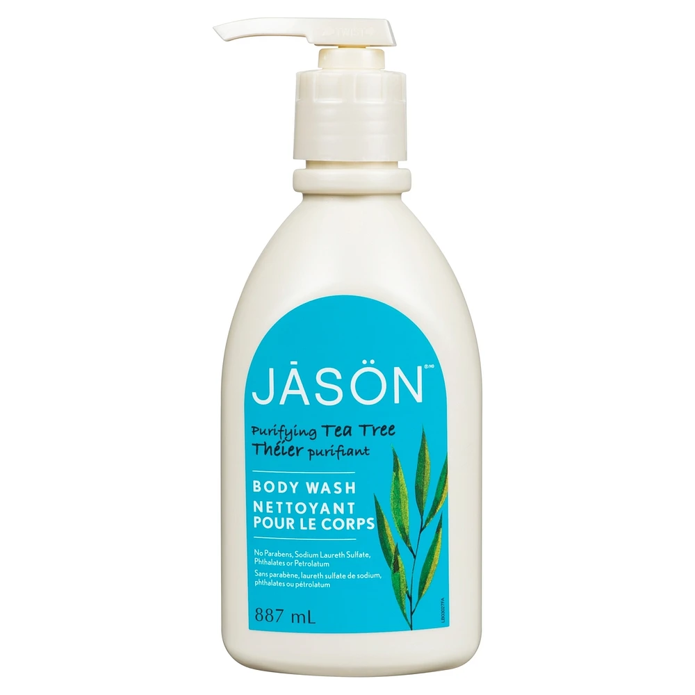 Body Wash Purifying Tea Tree