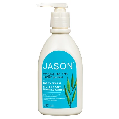 Body Wash Purifying Tea Tree