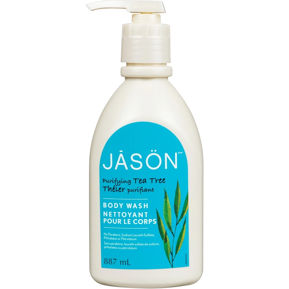 Body Wash Purifying Tea Tree
