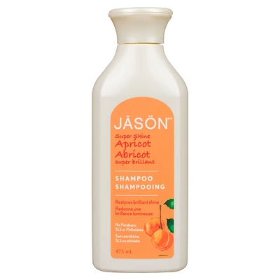 Super Shine Apricot Shampoo