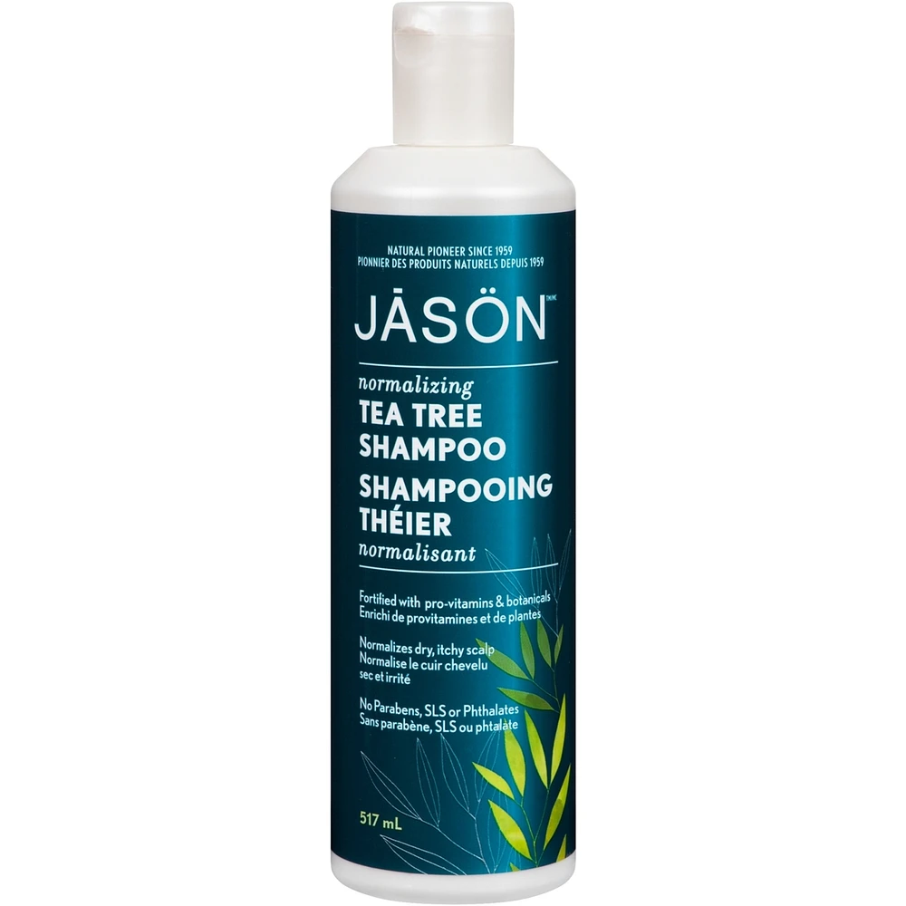 Shampoo Normalizing Tea Tree