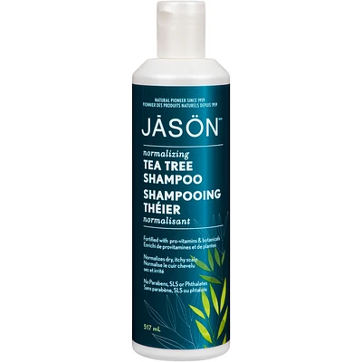 Shampoo Normalizing Tea Tree