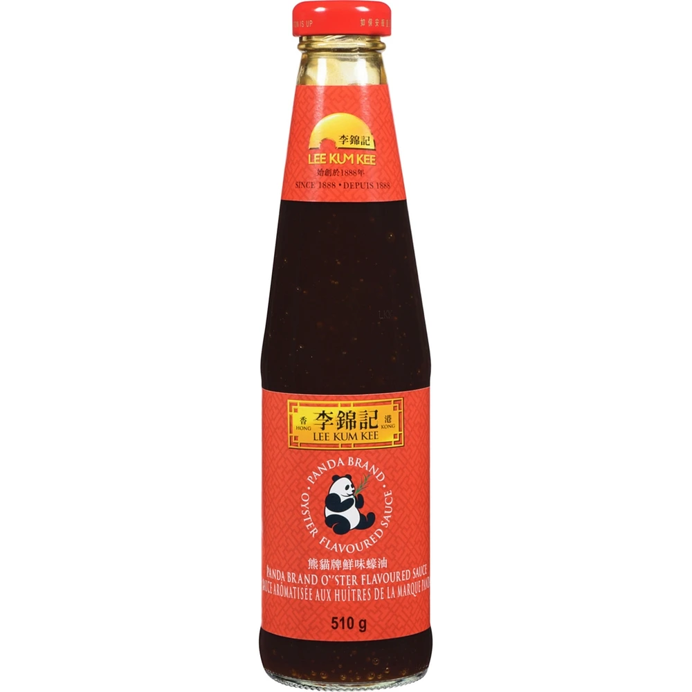 Sauce Panda aromatisée aux huîtres