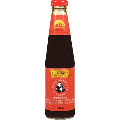 Sauce Panda aromatisée aux huîtres