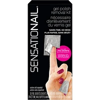 Gel Polish Removal Kit