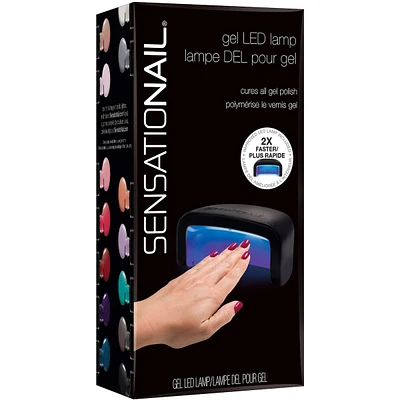 Express Gel Polish Led Lamp