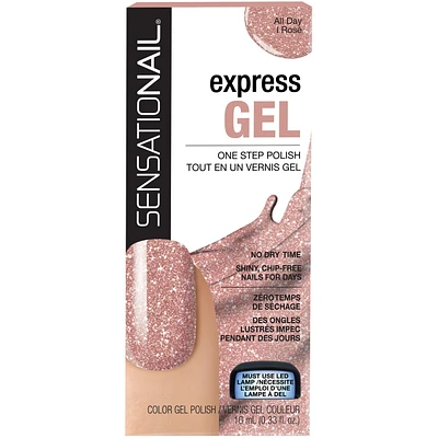 Express Gel One Step Polish