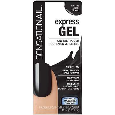 Express Gel One Step Polish