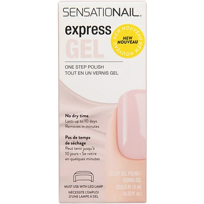 Express Gel Polish -Ocean Front
