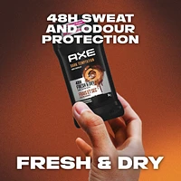 AXE Dark Temptation Antiperspirant Stick for Long Lasting Sweat Protection  48H Anti-Sweat 76 g