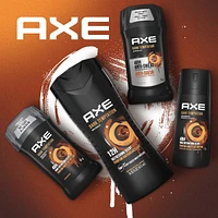 AXE  Deodorant Stick for Long Lasting Odour Protection Dark Temptation Dark Chocolate Men's Deodorant 48 hours high definition scent 85 GR