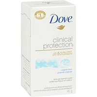 Antisudorifique Dove Peau renouvelée protection antibactérienne contre les odeurs 45 GR