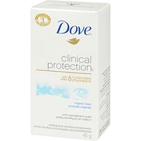 Antisudorifique Dove Peau renouvelée protection antibactérienne contre les odeurs 45 GR