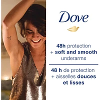 Dove Clinical Protection Antiperspirant Stick for sensitive skin Cool Essentials antibacterial odour protection 45 g