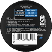 Smooth Look Hair Pomade Shine 2.64 oz
