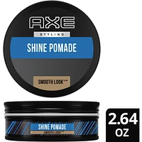Smooth Look Hair Pomade Shine 2.64 oz