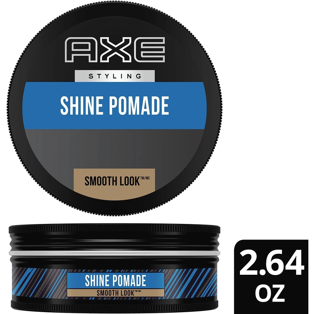 Smooth Look Hair Pomade Shine 2.64 oz