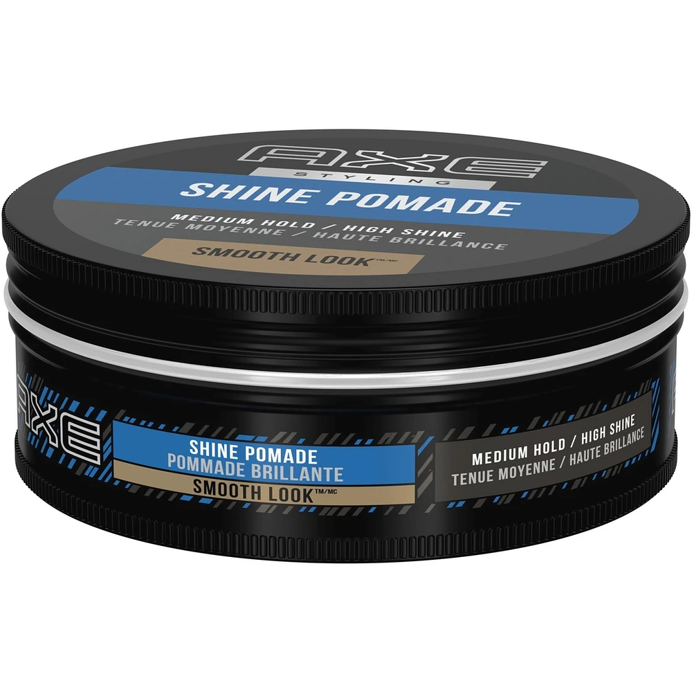 Smooth Look Hair Pomade Shine 2.64 oz