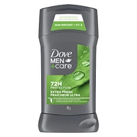 Dove Men+Care Antiperspirant Stick for long-lasting sweat protection and fresh smell Extra Fresh antibacterial odour protection 76 g